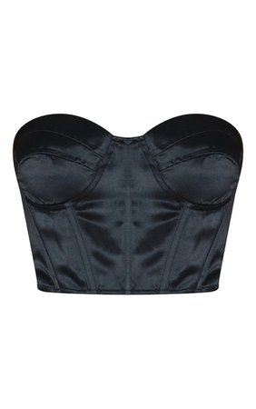 PLT corset top