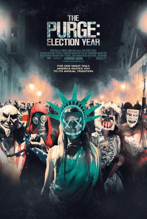 Review: 'The Purge: Election Year' Is (Sadly) Summer's Most Timely Sequel