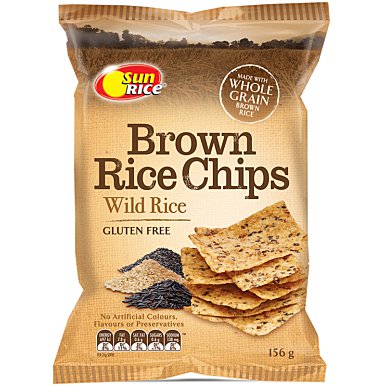 Rice Snacks | Products | SunRice