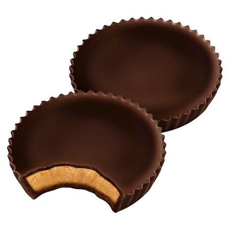 Reese's Peanut Butter Cups (Dark Chocolate)
