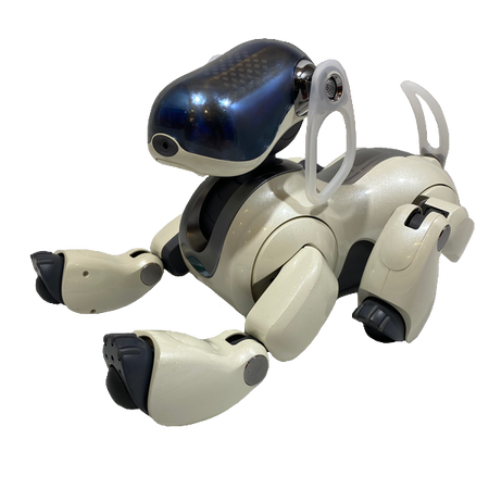 white aibo ers-7 | ShopLook