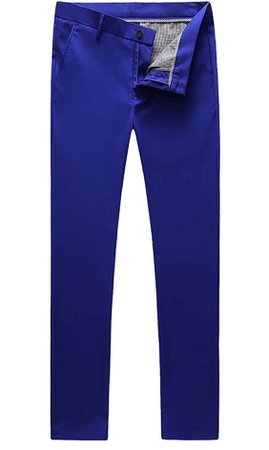 blue pants