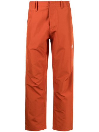 A-COLD-WALL* straight-leg tailored trousers - FARFETCH