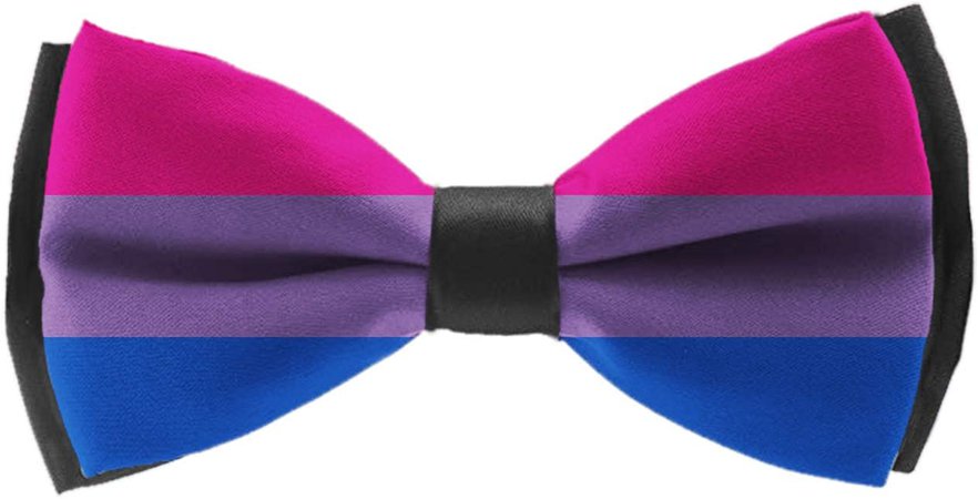 bisexual hair bow