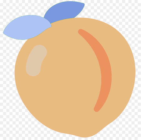 Orange Peach