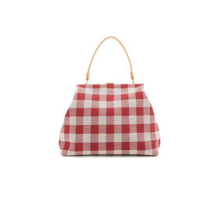 AnOther Loves on Instagram: “Winter checks ✔️ c/o @mansurgavriel via @matchesfashion at the link in our bio 🛒 #anotherloves #love #checks #bag”