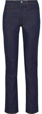 South Mid-rise Slim-leg Jeans