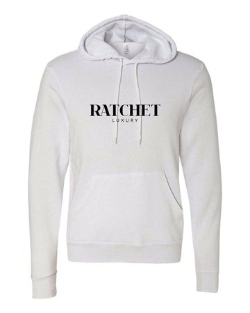 Ratchet Luxury Signature Hoodie