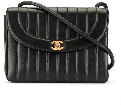 Chanel Pre Owned 1995 Mademoiselle shoulder bag