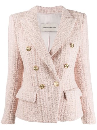 Alexandre Vauthier Classic Fitted Blazer - Farfetch