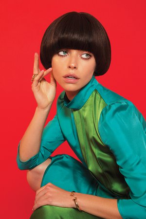 60s Fashion Inspires This Season's Groovy Trends