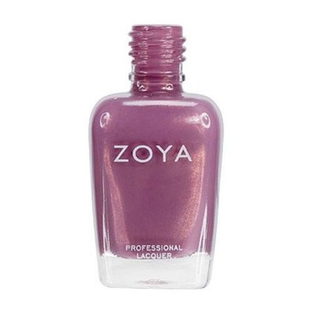 Zoya Nail Polish Purple/pink Glitter