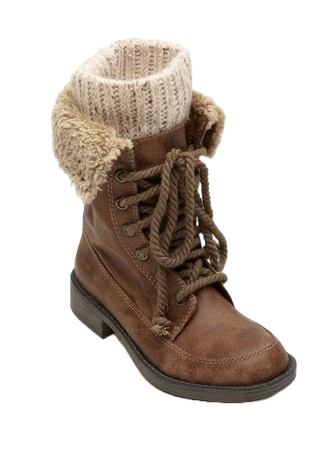 @darkcalista brown boots png