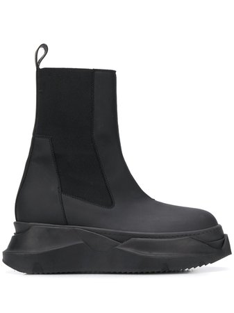 Shop black Rick Owens DRKSHDW platform sole boots with Express Delivery - Farfetch