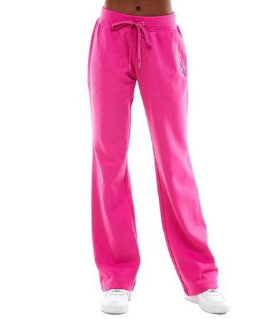 Baby Phat Crystal-Embellished Logo Sweatpants & Reviews - Pants & Capris - Women - Macy's