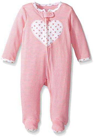 Amazon.com: Carter's Baby Girls' Interlock 115g216: Clothing