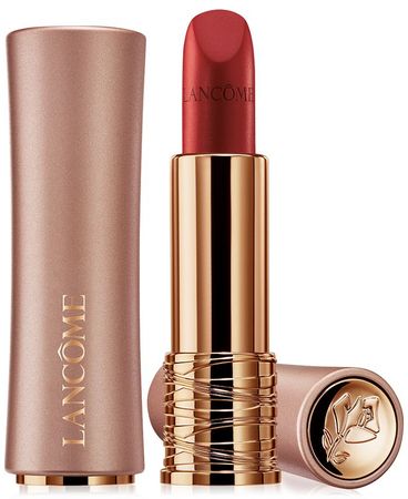 Lancôme L'Absolu Rouge Intimatte & Reviews - Makeup - Beauty - Macy's