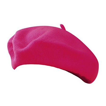 hot pink beret - Google Search