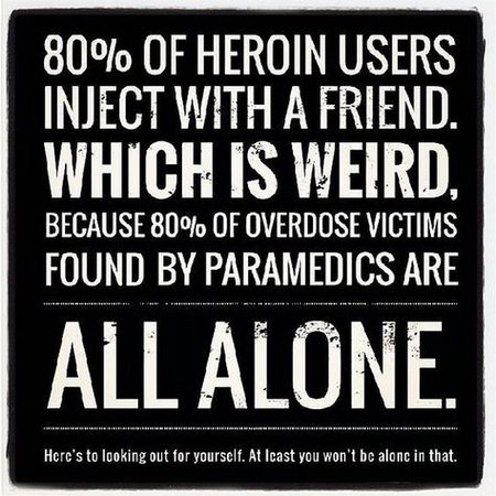heroin addiction awareness