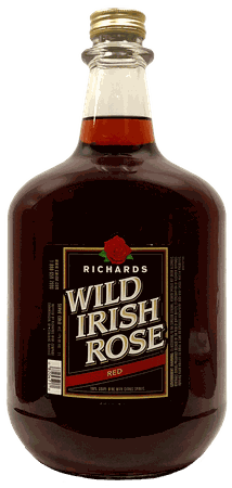Richard's Wild Irish Rose - 3 L
