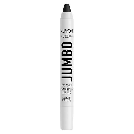 NYX Professional Makeup Jumbo Eye Pencil All-in-One Eyeshadow & Eyeliner Stick, Milk | Walgreens
