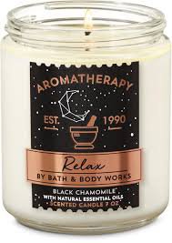 bath and body works christmas candles hot coffee - Google Search