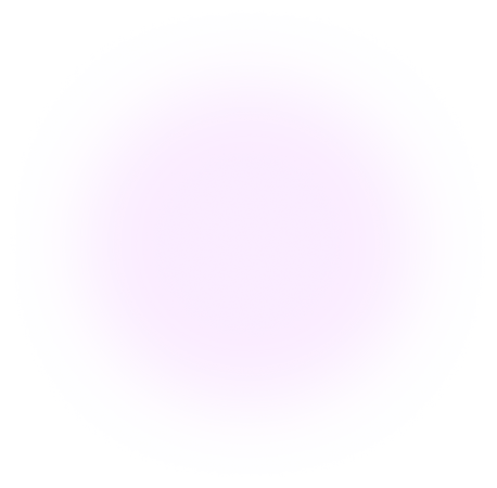 translucent circle fade