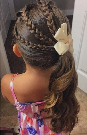 little girl hairstyles - Google Search