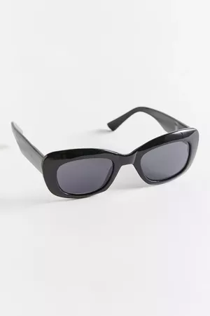 Vintage Gigi Square Sunglasses | Urban Outfitters