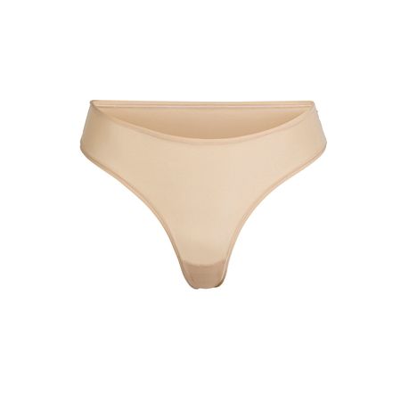 Fits Everybody Thong - Clay | SKIMS