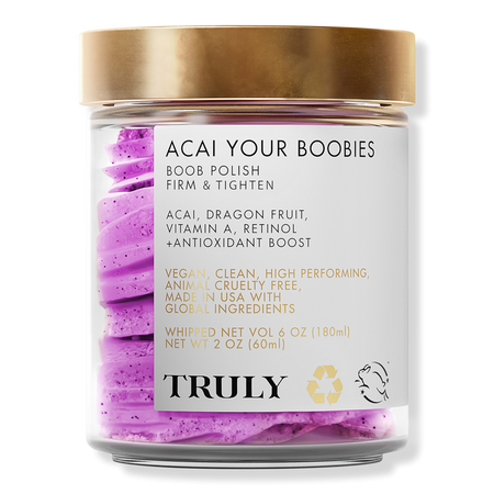 Acai Your Boobies Boob Polish - Truly | Ulta Beauty