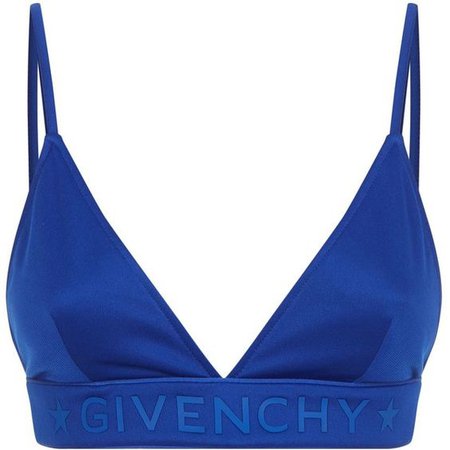 Givenchy Logo Bralette