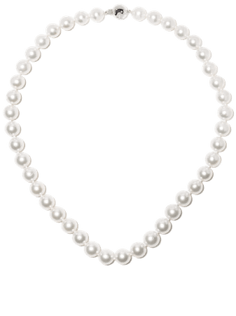 Yoko London - 18kt white gold Classic South Sea pearl