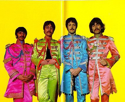 Inside the Making of The Beatles’ Sgt. Pepper’s Lonely Heart’s Club Band, Rock’s Great Concept Album | Curated Articles | Pinterest | Beatles sgt pepper, Conce…