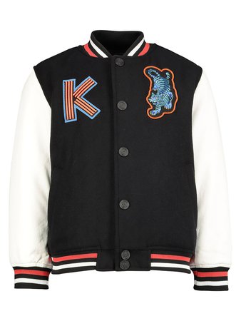 KENZO jacket Black for boys | NICKIS.com