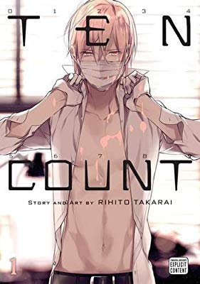 Ten Count, Vol. 1: Rihito Takarai: 9781421588025: Amazon.com: Books