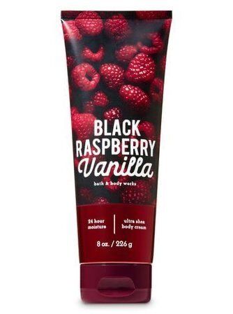 Black Raspberry Vanilla | Bath and Body Works