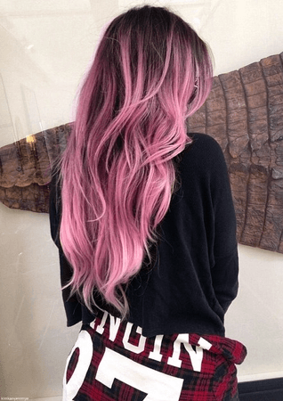 Pink Ombre Black Hair | Find your Perfect Hair Style