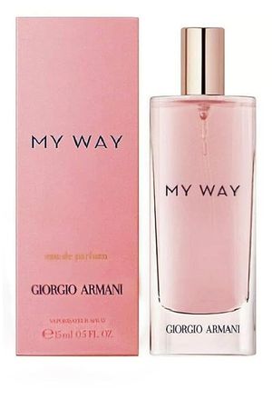 GIORGIO ARMANI My Way Eau de Parfum Spray for Women, 0.5 Ounce : Beauty & Personal Care