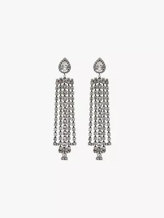 Dannijo Sade chandelier earrings | Earrings | Browns