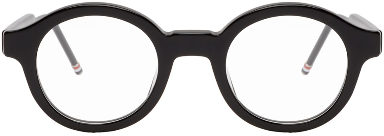 Thom Browne  Black TB-411 Glasses €560 EUR