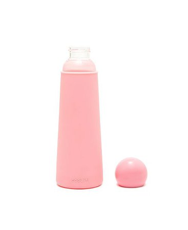 ban.do Cool It! Glass Water Bottle, Cameo (Blush) & Reviews - Home - Macy's