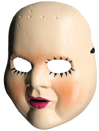 eleven season 2 baby mask