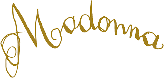 madonna logo - Google Search
