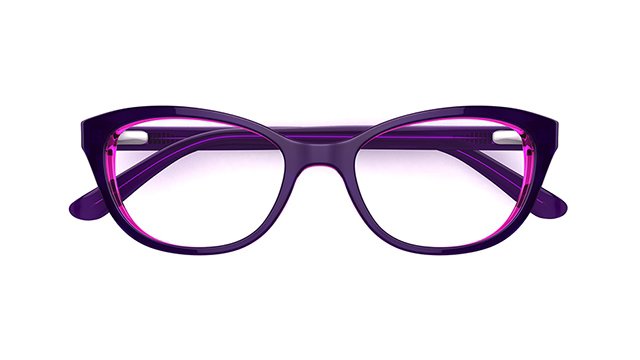 Specsavers Kids' glasses KIDS 79 | Purple Frame £64 | Specsavers UK