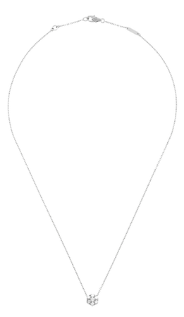 Van Cleef & Arpels Fleurette pendant, large model