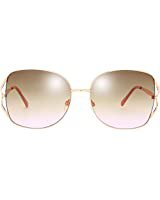 Amazon.com: S.NOTIO Polygon Sunglasses for Women Fashion Designer Style Gradient octagon UV400 Geometric Lens Metal Frame Oversized (Green Gradient Brown): Clothing