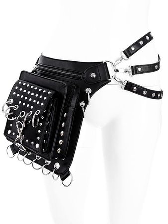 Open Your Eyelets Holster Bag