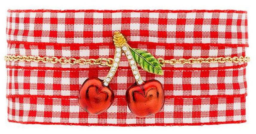 miu-miu-Metallic-Cherry-Pendant-Gingham-Bracelet.jpeg (1200×630)