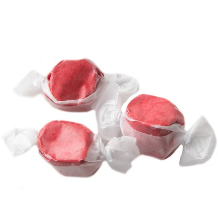 Red Licorice Salt Water Taffy • Salt Water Taffy Candy • Taffy Candy, Soft & Chewy • Bulk Candy • Oh! Nuts®